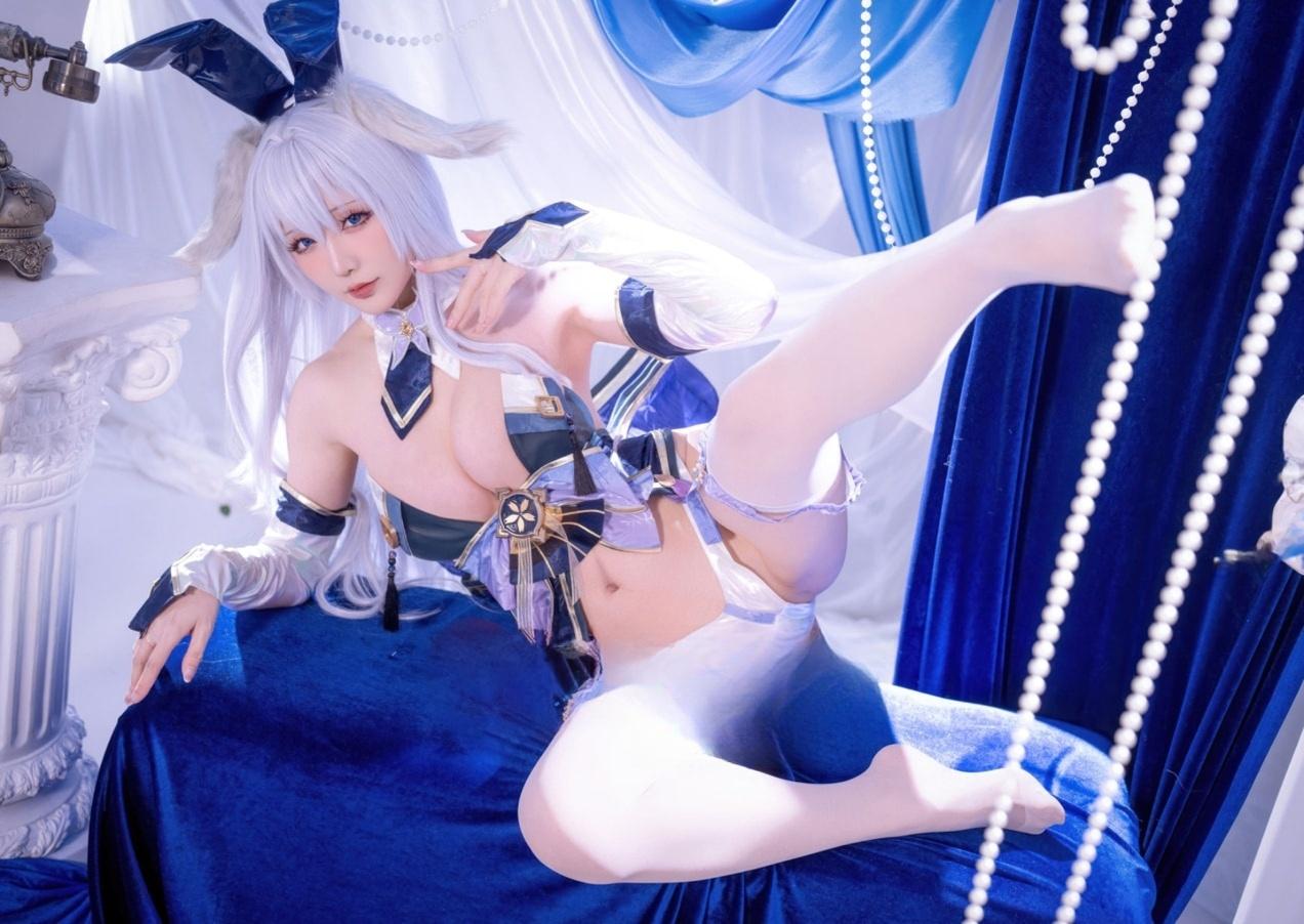 星之迟迟 2025年10月计划F 碧蓝航线 信浓 兔女郎-不看后悔