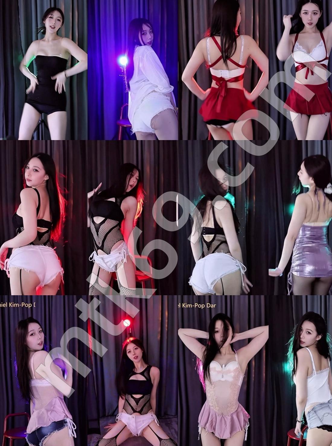 网易CC小野马 网易CC最后一月疯狂第二弹 [11V/1.26GB]超劲爆