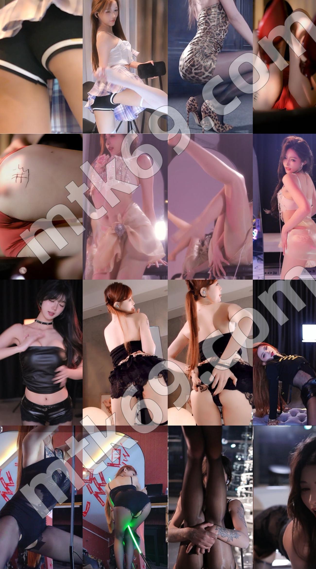 虎牙星舞杯S3  擦边骚舞精彩剪辑 [16V/1.87GB]劲爆画面