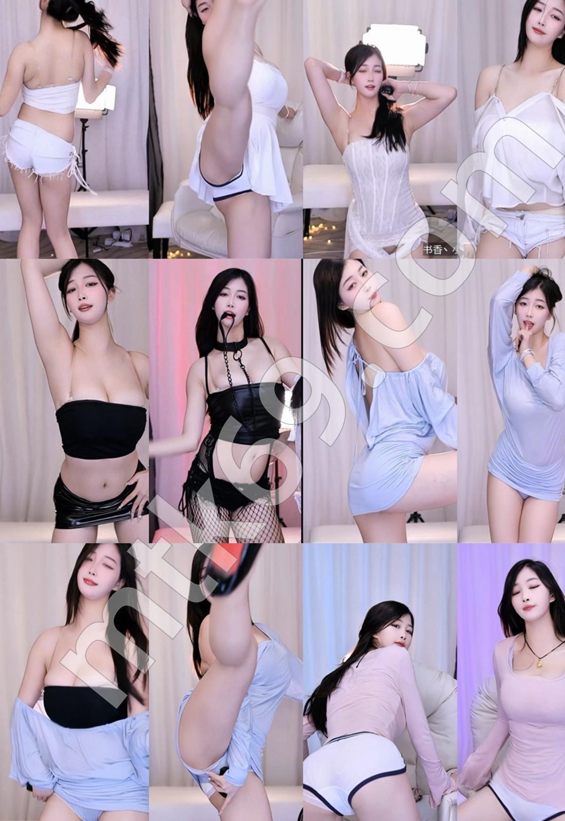 虎牙会宝 性感御姐擦边骚舞 [14V/1.24GB]全网惊呼