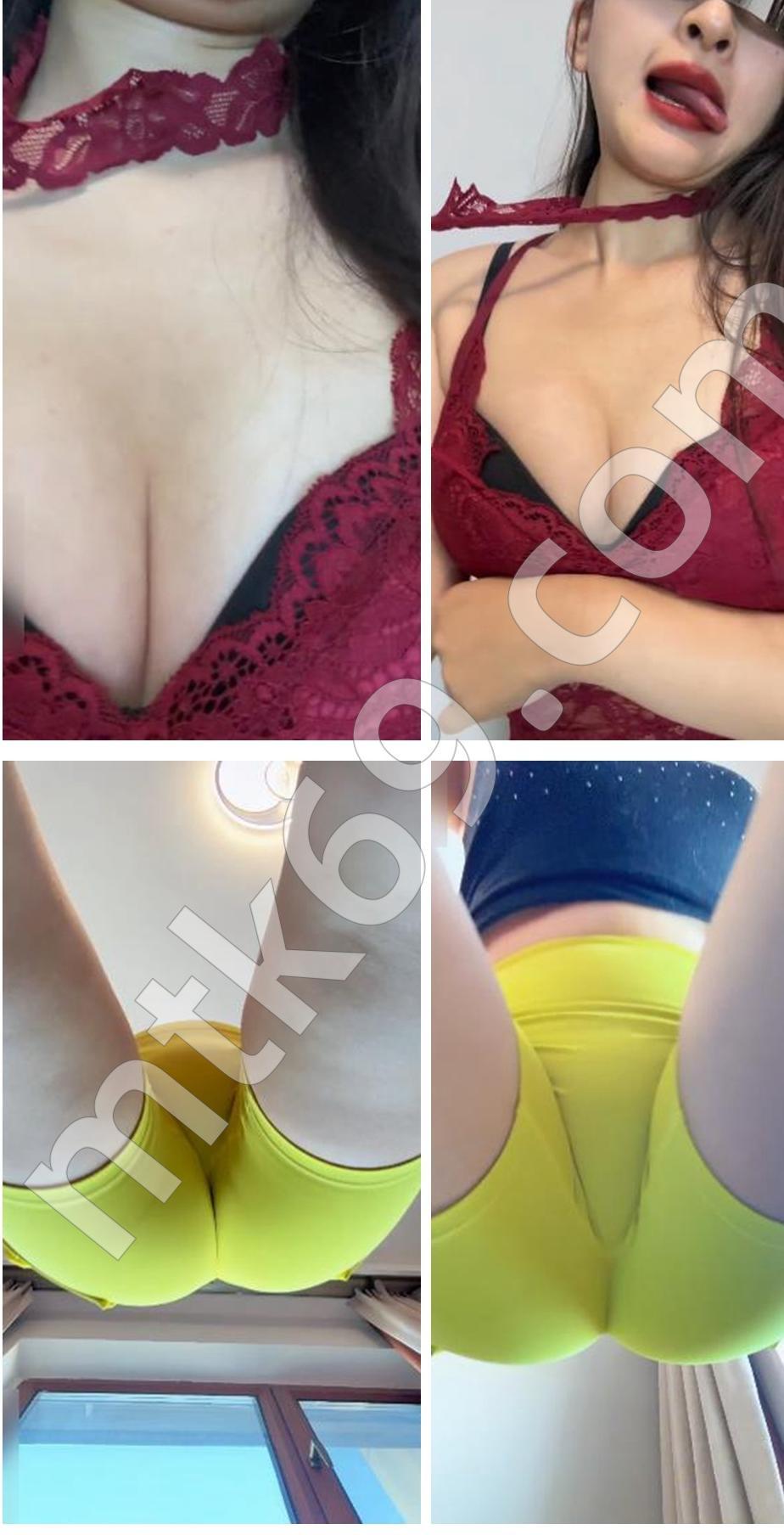 快手柚柚琪宝 巨乳蜜桃臀定制福利 ​[2V/943MB]真不错