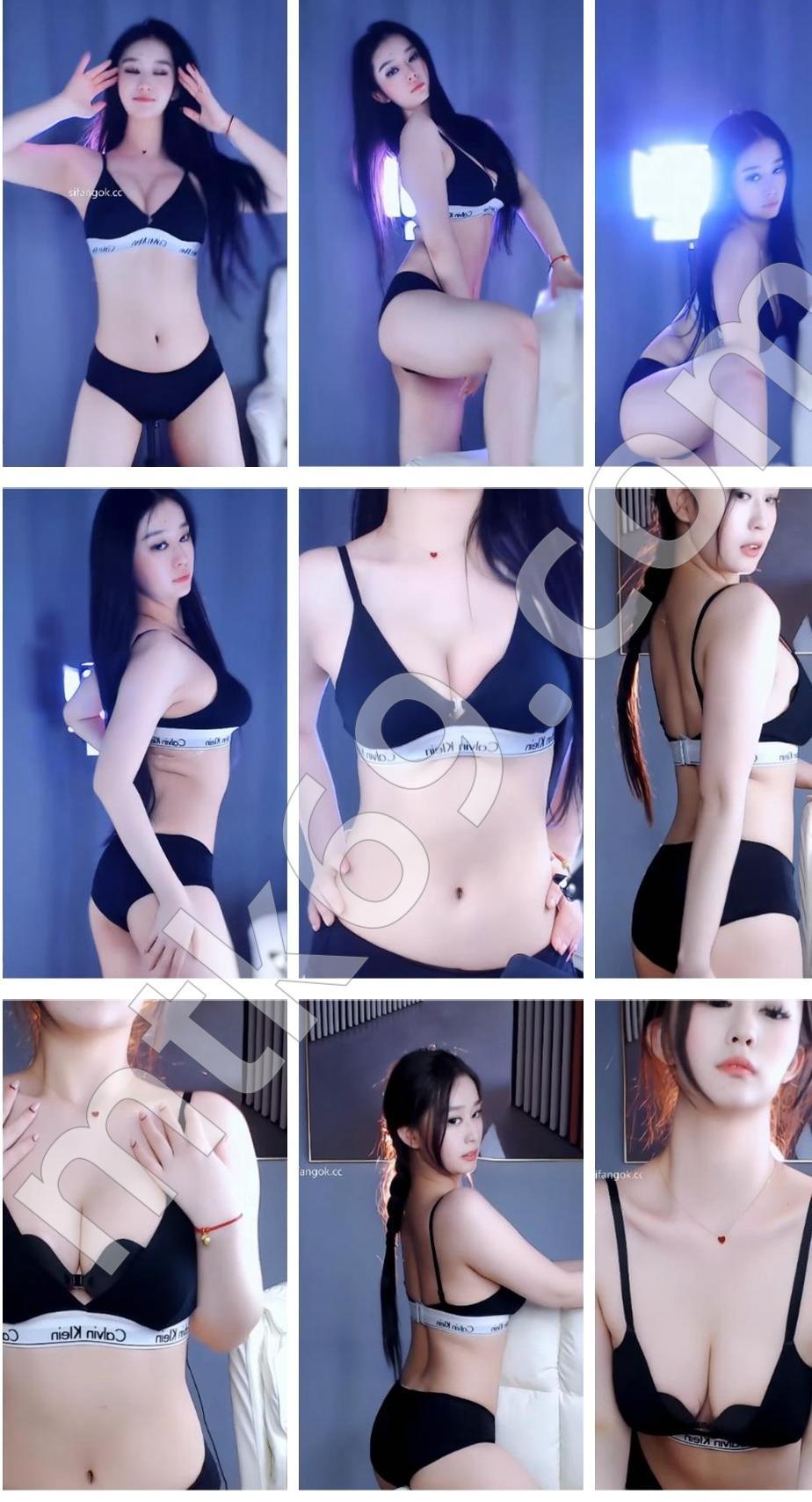 网易CC坷坷 福利骚舞 美腿巨乳 运动套装内衣 ​[2V/375MB]观看吧