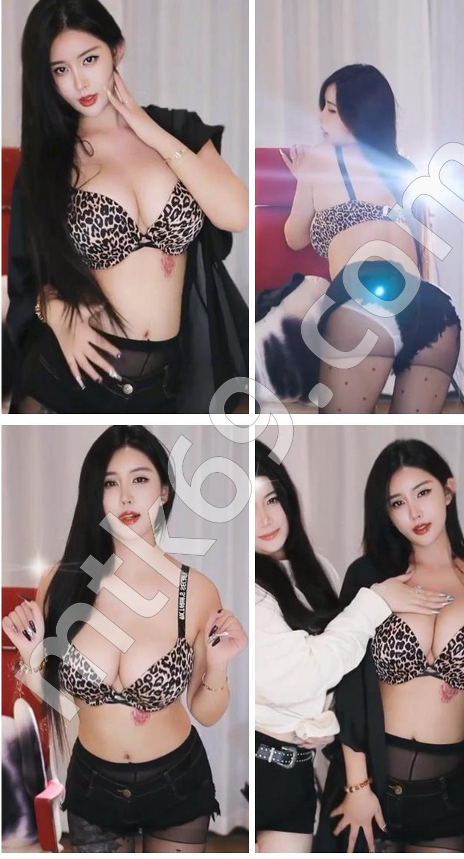 网易CC依阳baby 双人互动 内衣骚舞 [1V/122MB]素材分享