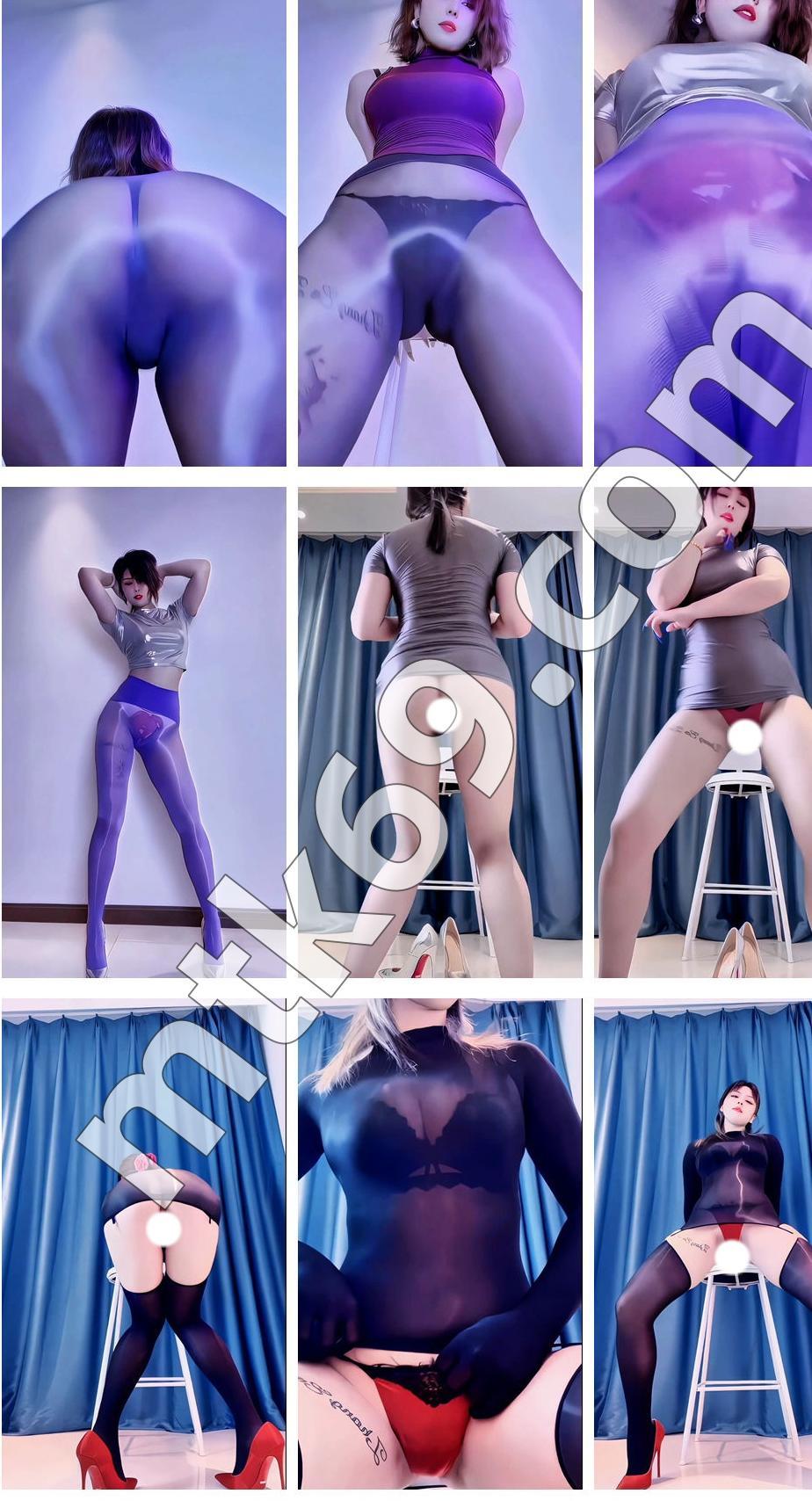 快手猫儿 40万粉丝网红丁字怼臀顶穴 深勒骆驼趾 [6V/937MB]真不错