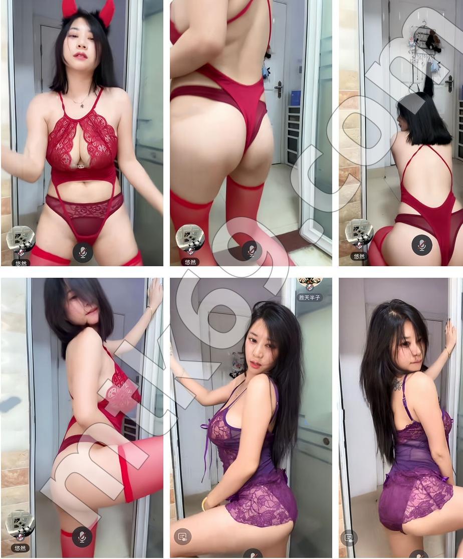 快手小奶球 丁字裤怼屁股尺度突破 [6V/878MB]观看吧