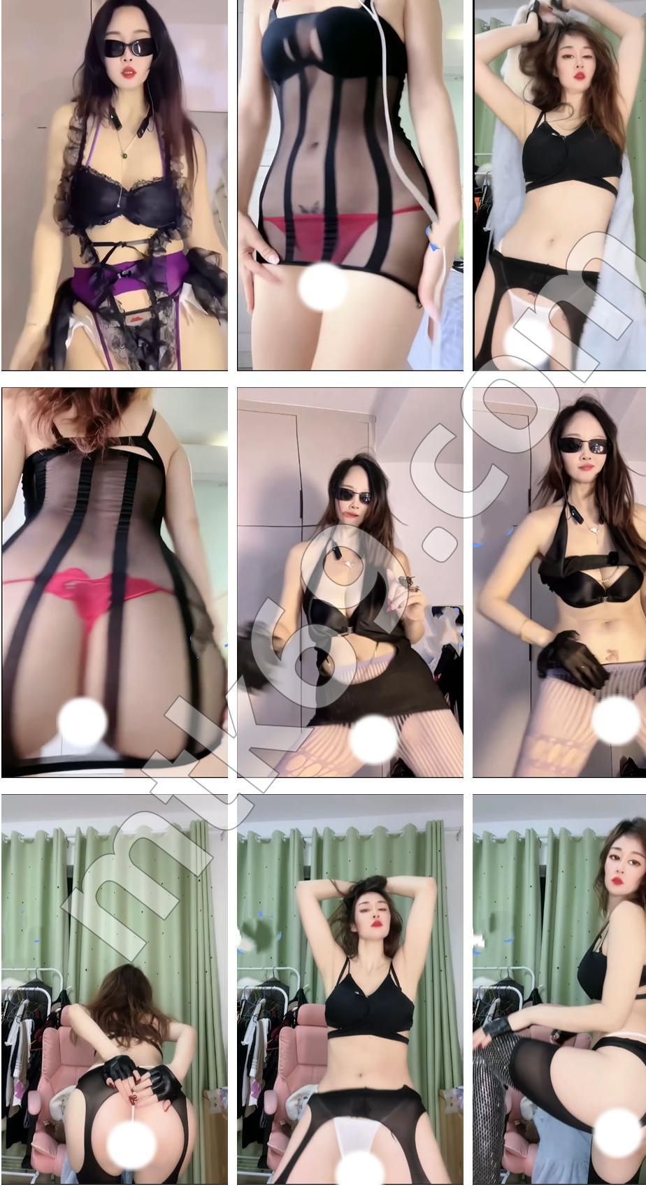 快手菲尔（妩媚娘） 劲爆骚舞 典藏版 [4V/298MB]全网惊呼