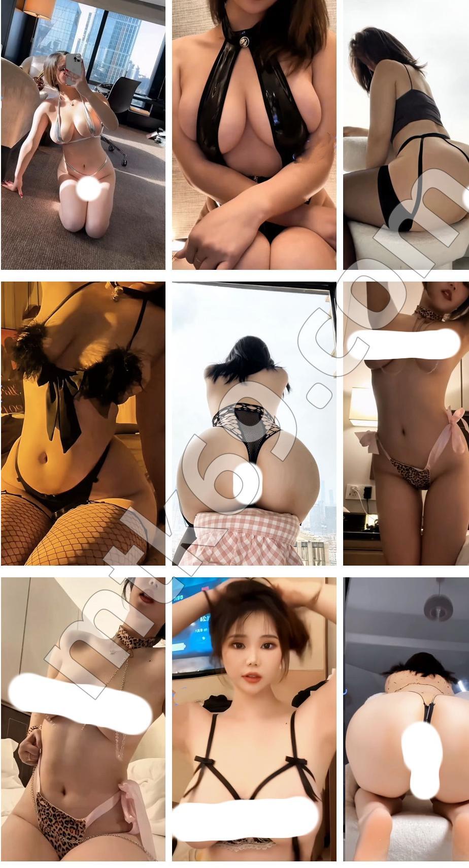 抖音安妮-yoo 64万粉现役网红 极品身材巨乳 [9V/291MB]真不错