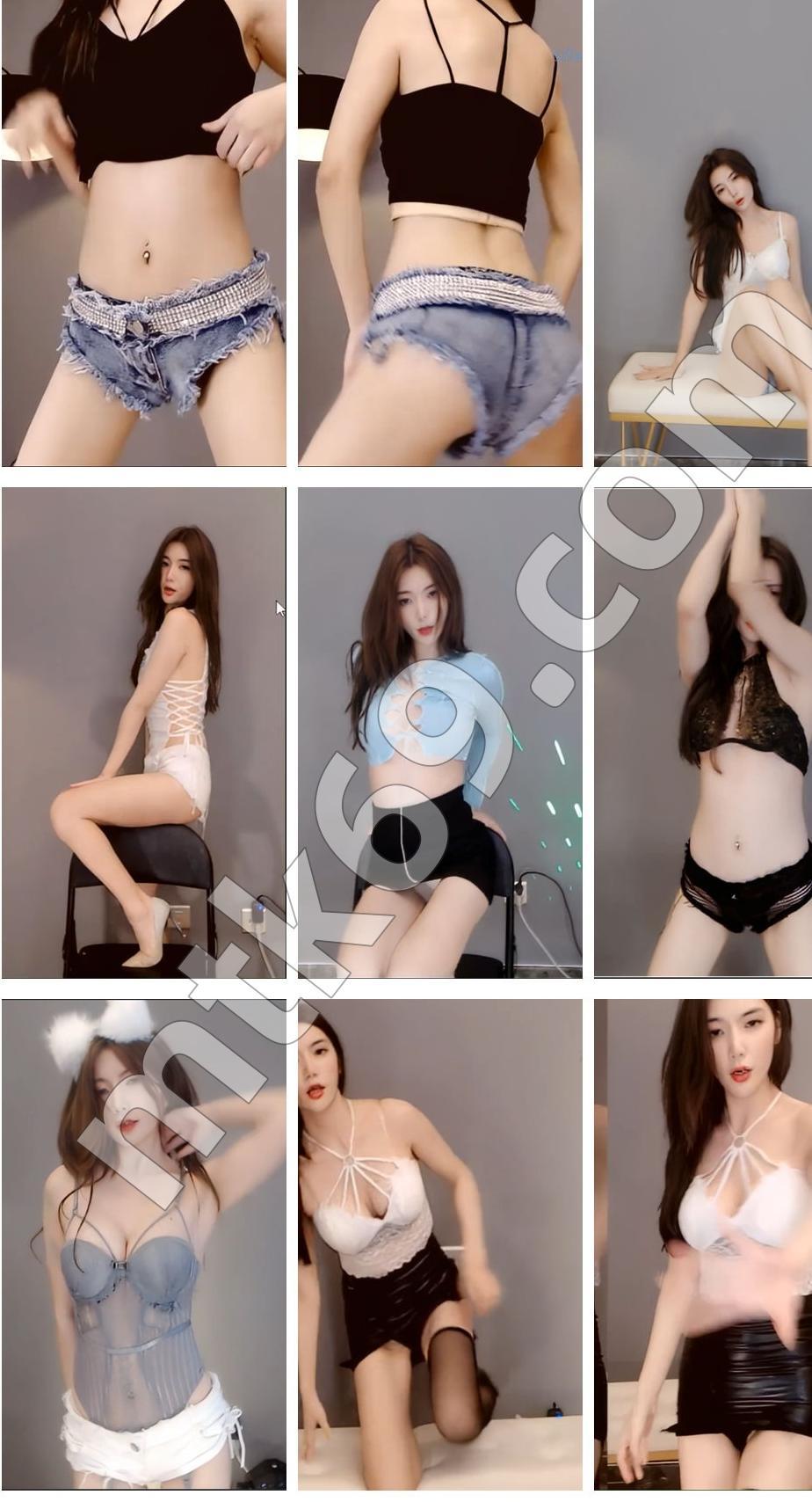 斗鱼小贝蒂 性感群舞 [15V/4.8GB]真不错