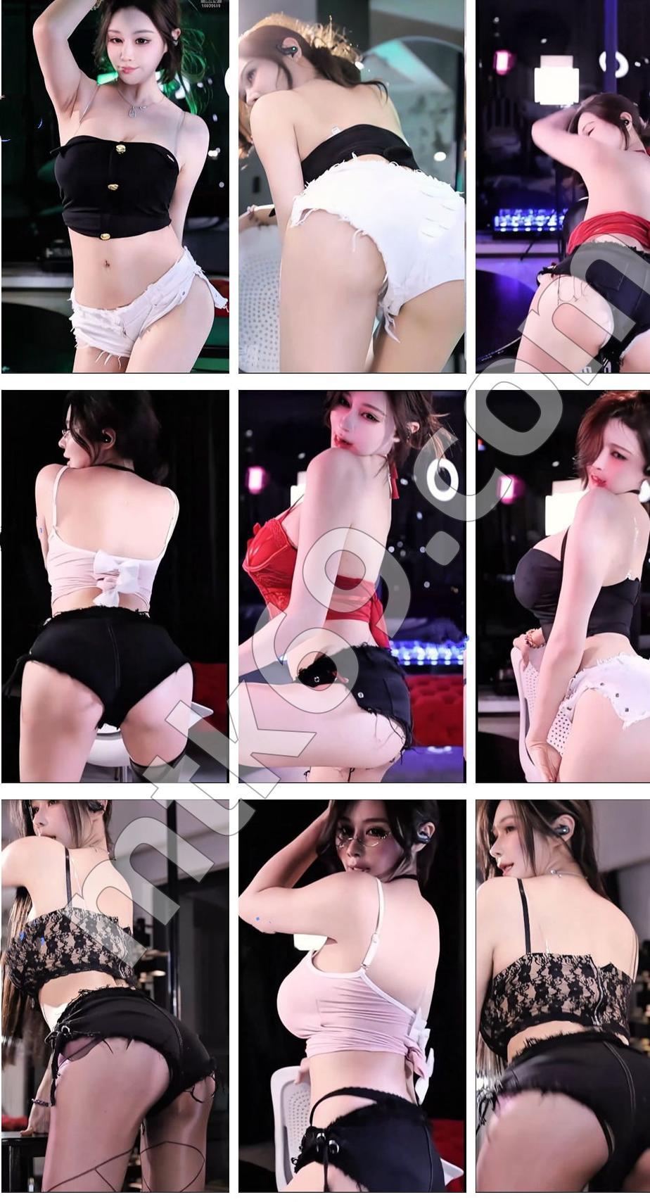 斗鱼艺瑟妃 小号最强擦边精选合集 一分裤再开叉漏内 [5V/421MB]全网惊呼