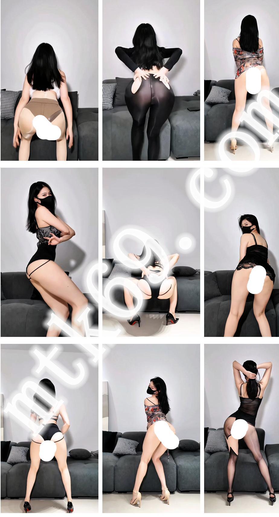 抖音yummyki 200万粉大网红 情趣内衣骚舞合集 [16V/325MB]全网惊呼