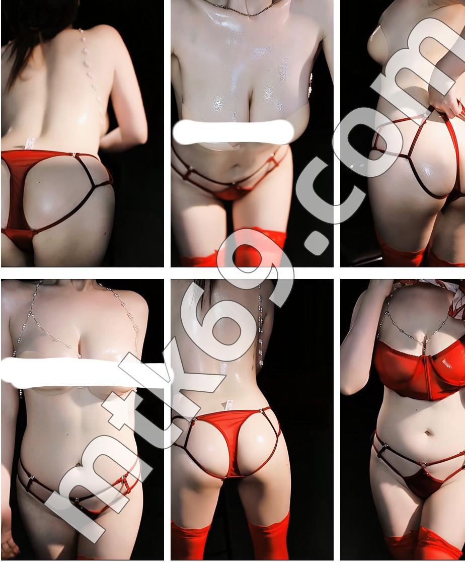 斗鱼黎一 最新高定新品 精油润湿巨乳 超近距离特写 [1V/115MB]素材分享