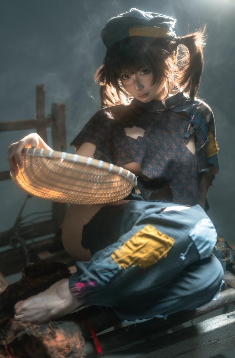 蠢沫沫 小乞丐-精美资源