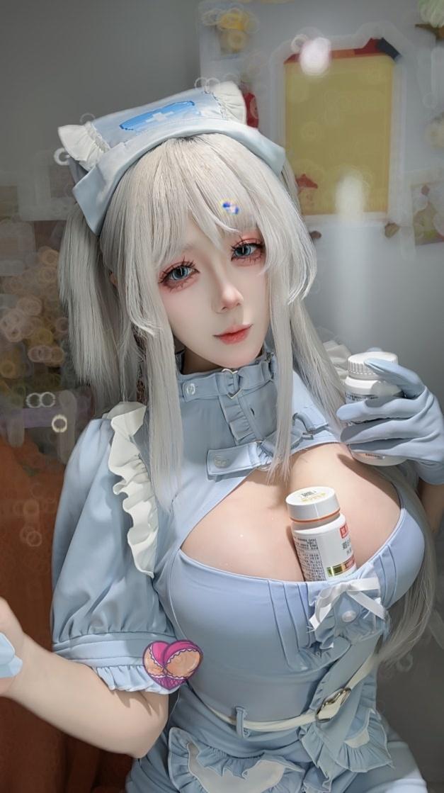 九言 – 理疗室-最佳coser