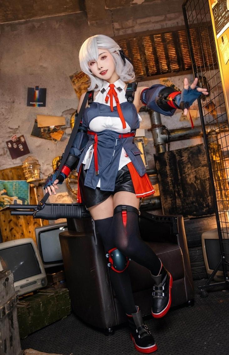 Momoko葵葵 塞布丽娜-珍藏版