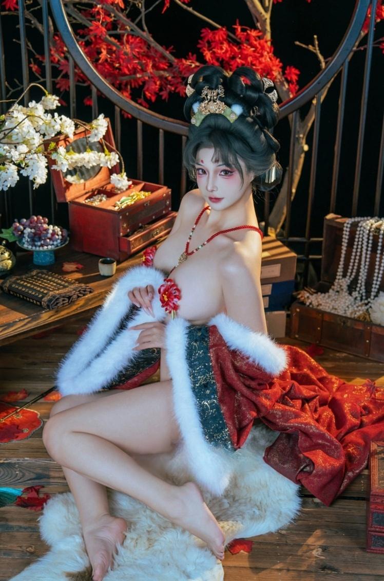 yuuhui玉汇 – 狐仙的报恩-精品资源