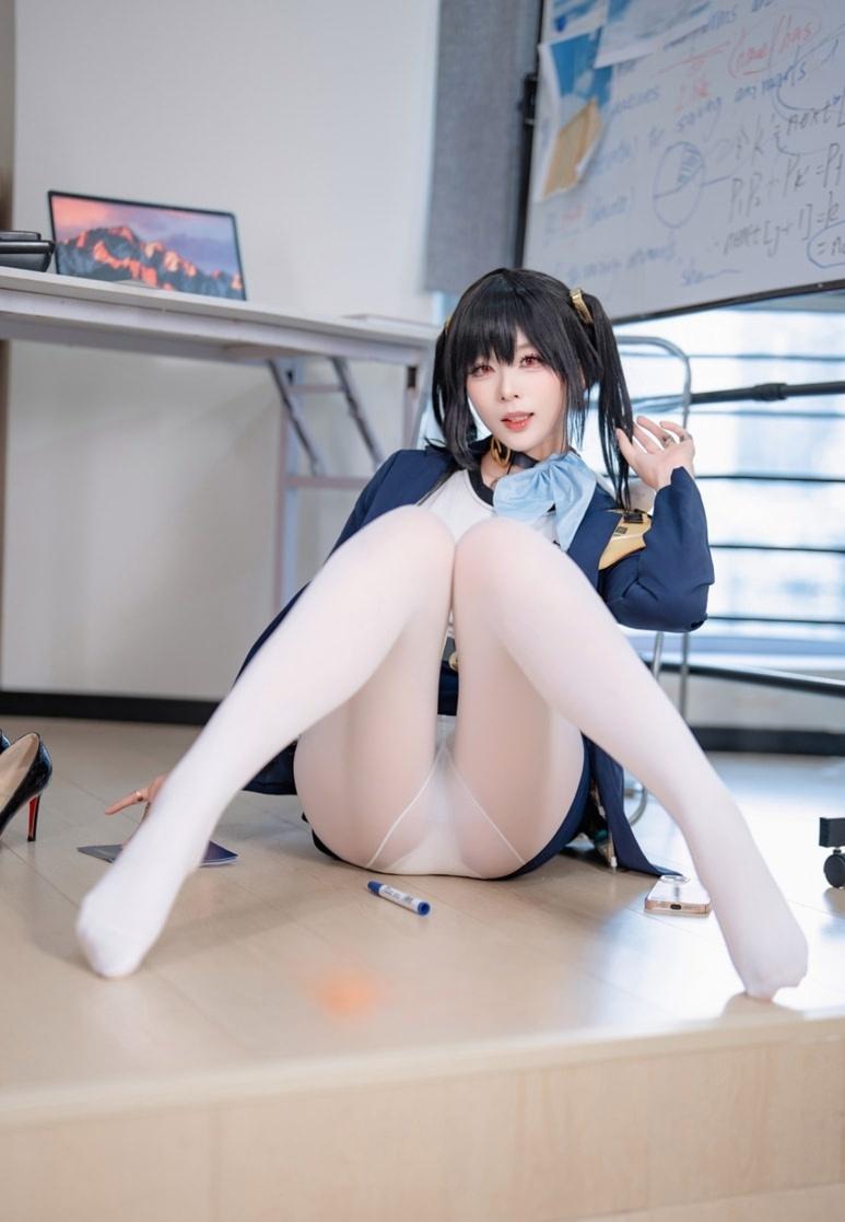 轩萧学姐 Nikke胜利女神 索拉-让人受不了