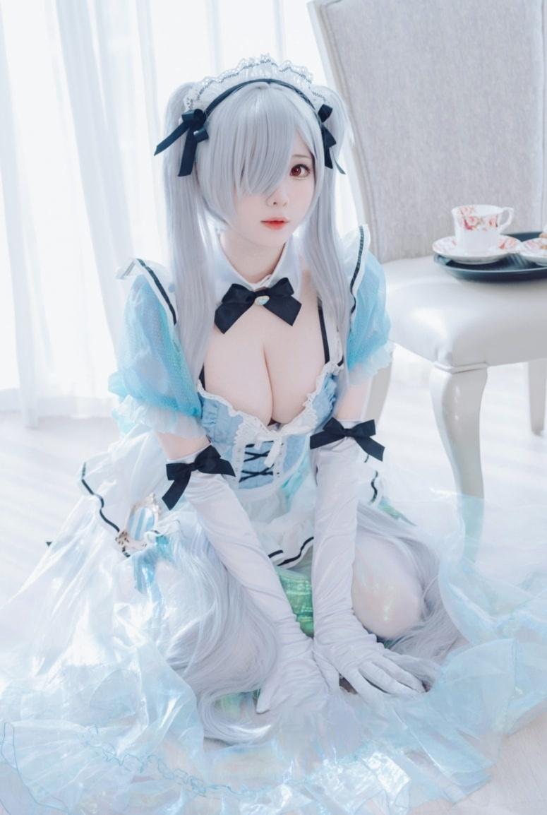 霜月shimo Cinderella Maid-作品推荐