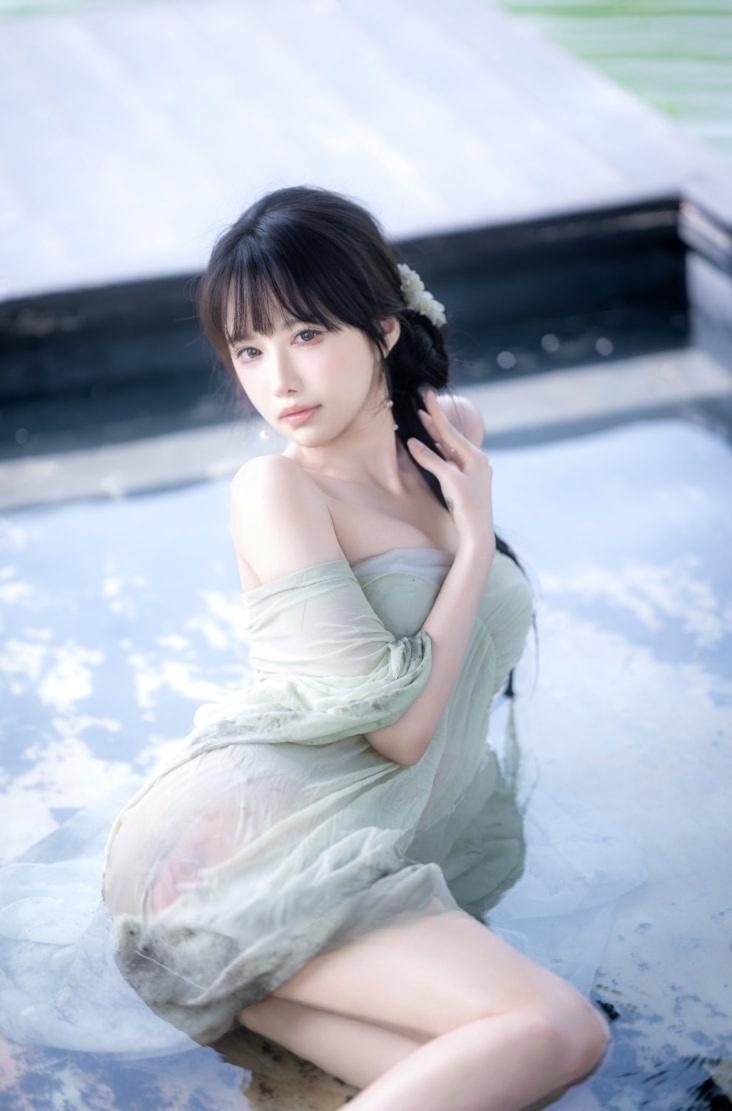 Shika小鹿鹿 江南水色-快来一看