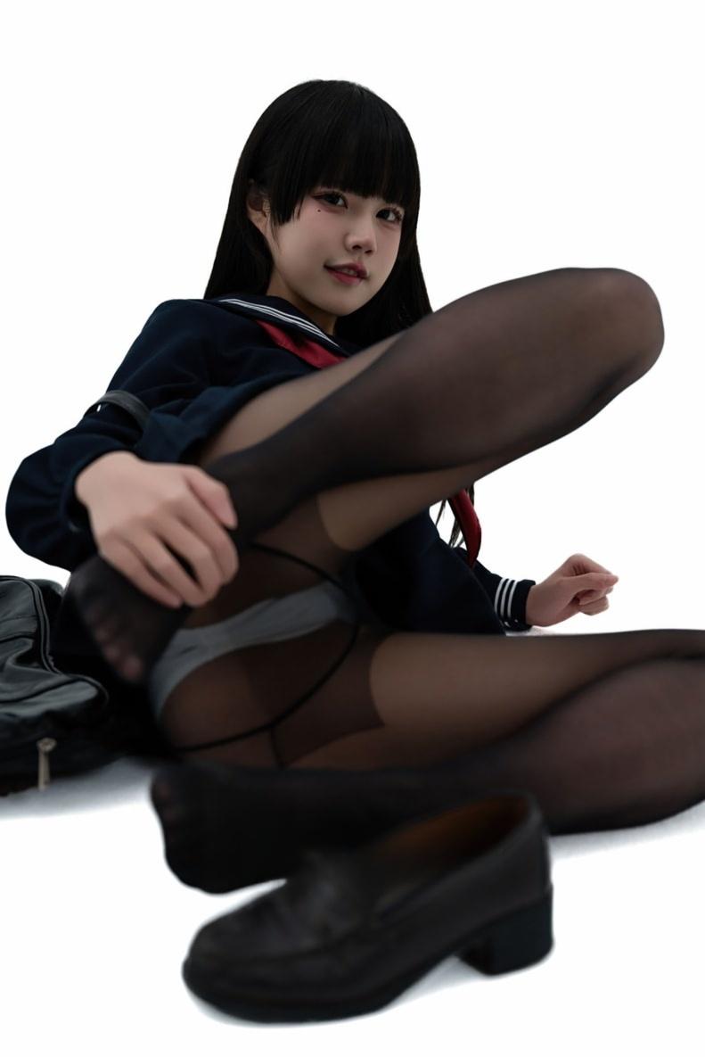 清水凪 後輩ちゃんの制服-最佳作品