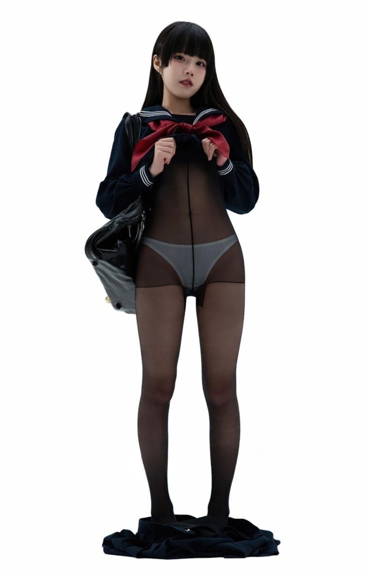 清水凪 後輩ちゃんの制服-最佳作品