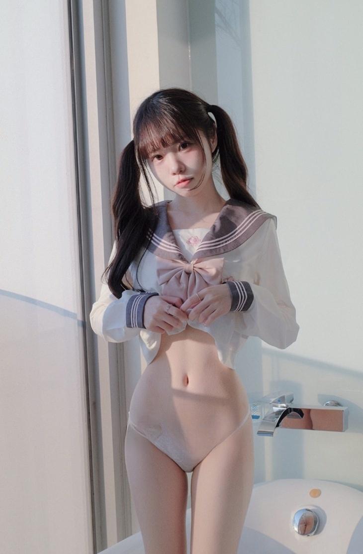 可可小白兔 放课后的私人时间-值得收藏