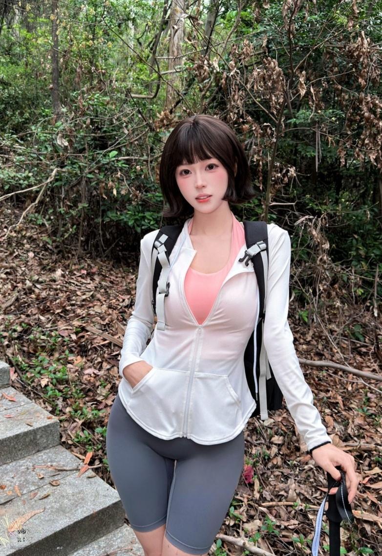 麻薯好吃 – 女友的登山日记-精美作品