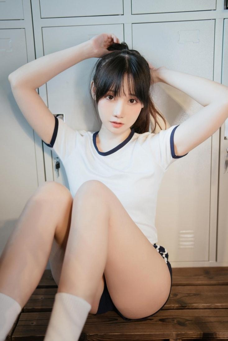 焖焖碳 体操服-精美作品