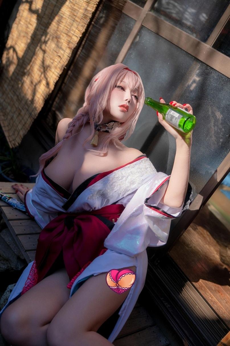 切切celia 胜利女神：妮姬 红莲：暗影 憧憬之花-完美佳人