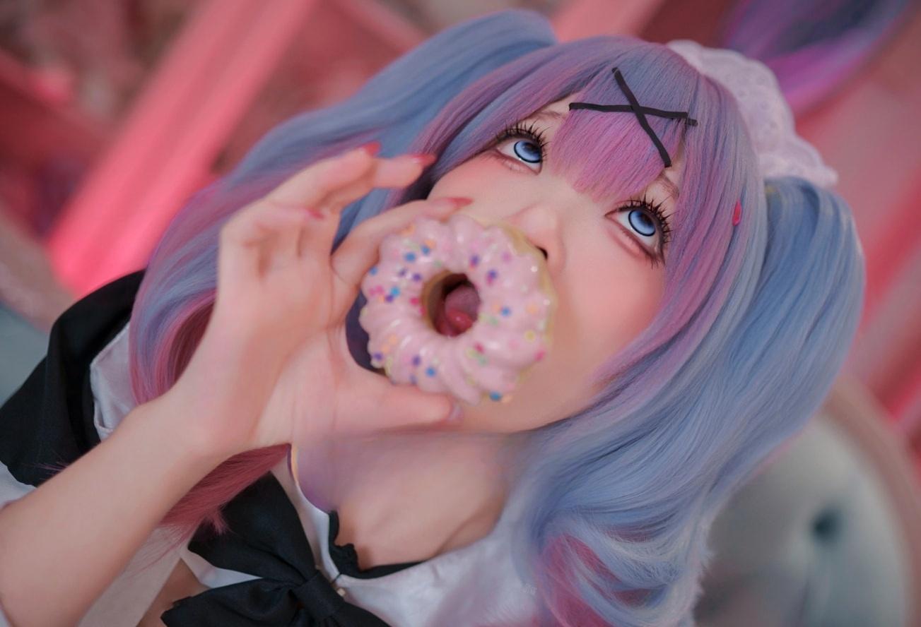Bangni邦尼 初音未来·兔子洞女仆-优质作品