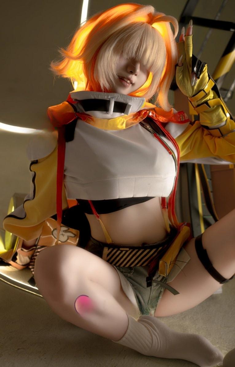 纸悦Etsu_ko Nikke胜利女神 伊莱格-精美资源