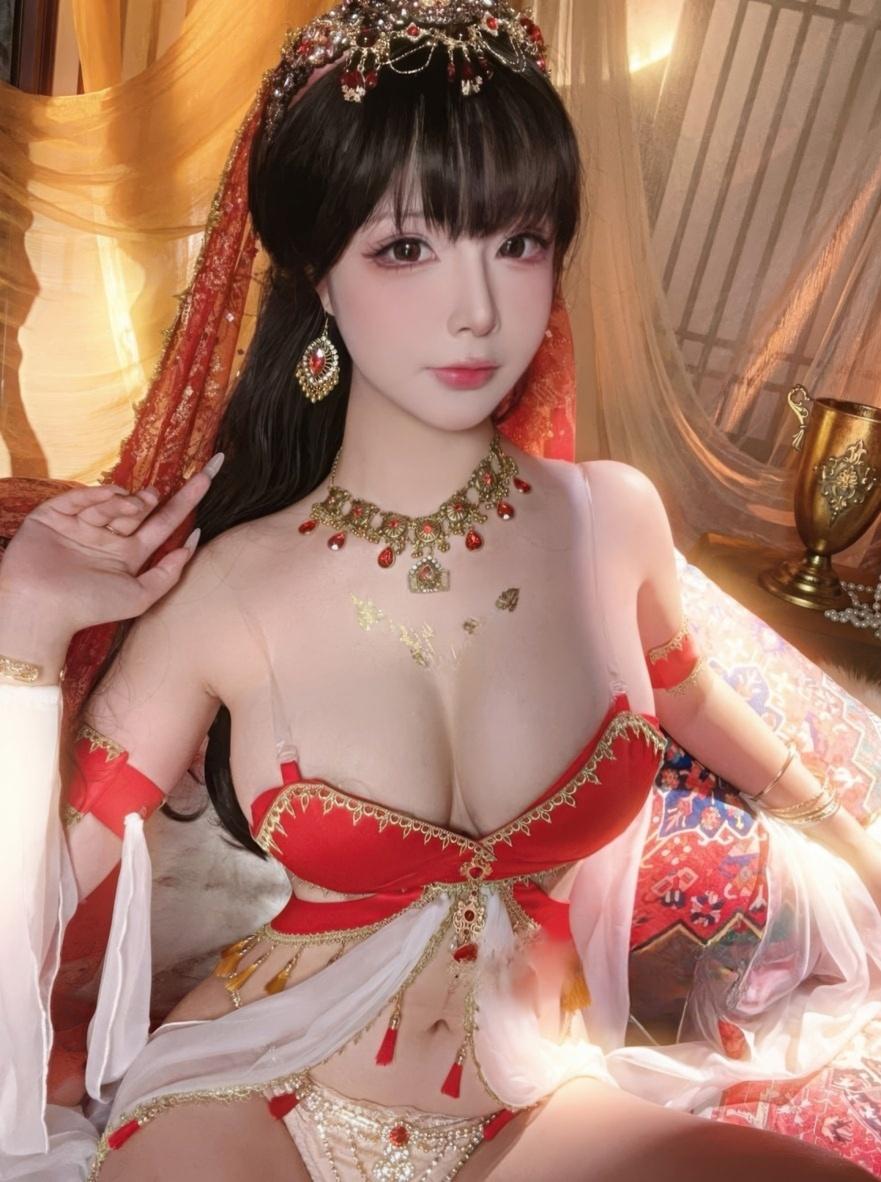 yuuhui玉汇 红宝石-超级漂亮