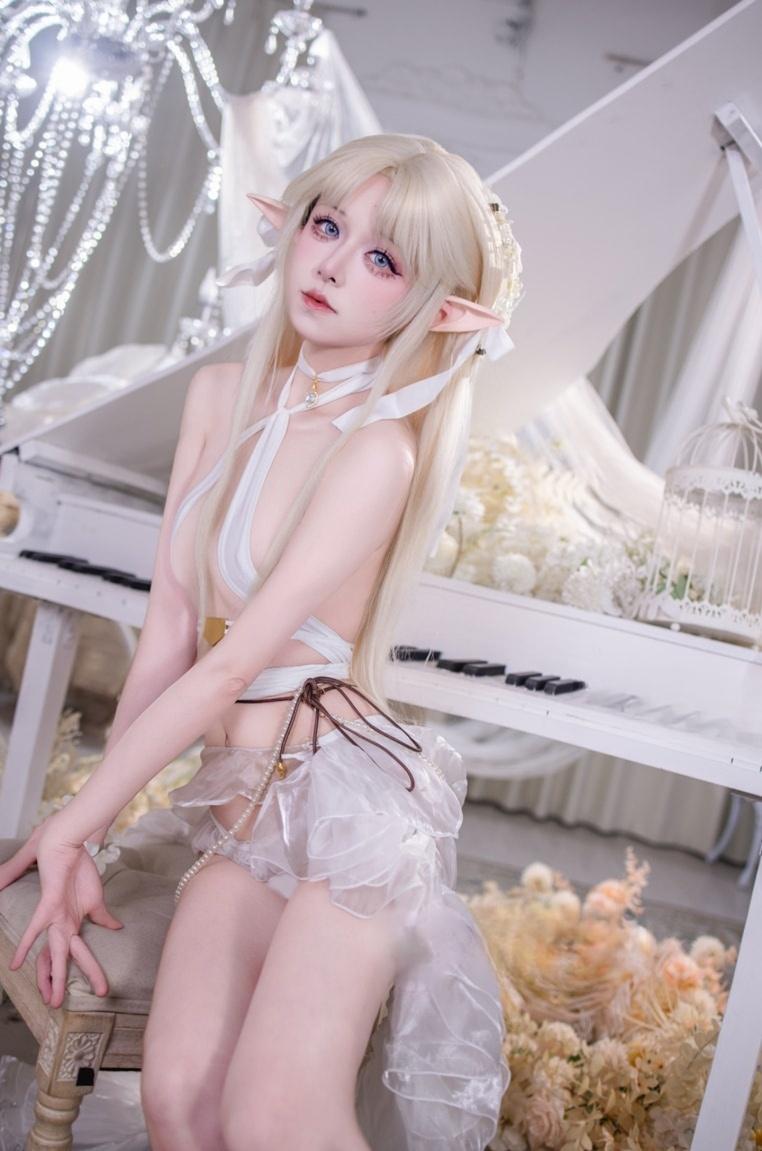 双木扶苏 布雷斯特白天使-性感美女