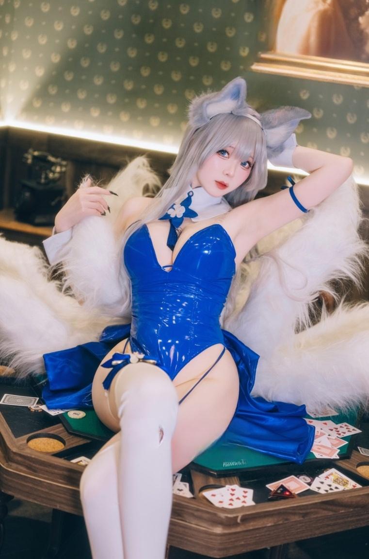 霜月shimo Bunny Shinano-精品资源