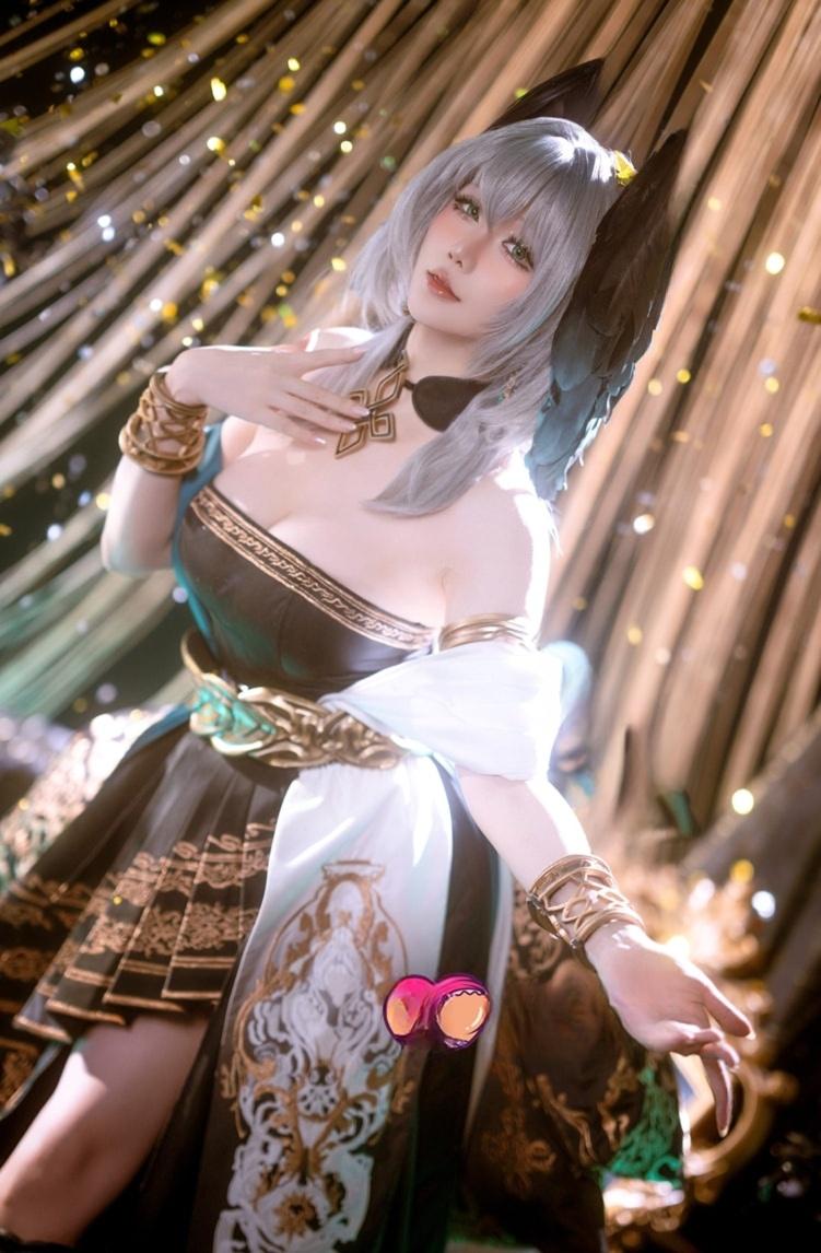 星之迟迟 2025年12月计划A 明日方舟 霍尔海雅-优质作品