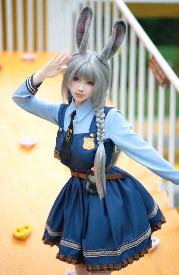 Bangni邦尼 兔子警官-非常赞