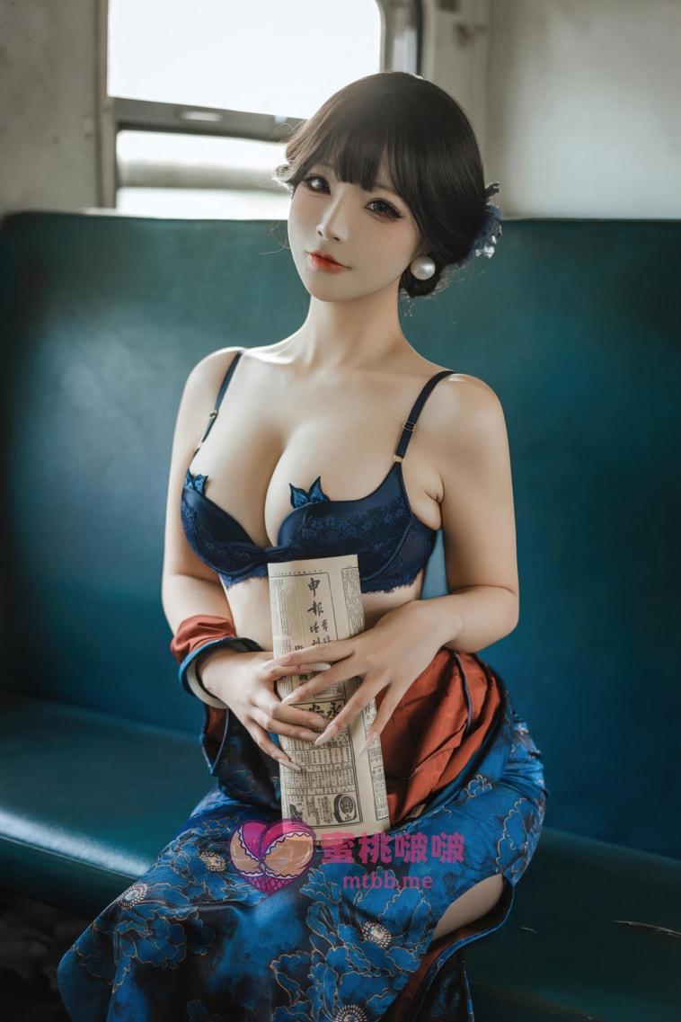 yuuhui玉汇 – 朝花夕拾-超级漂亮