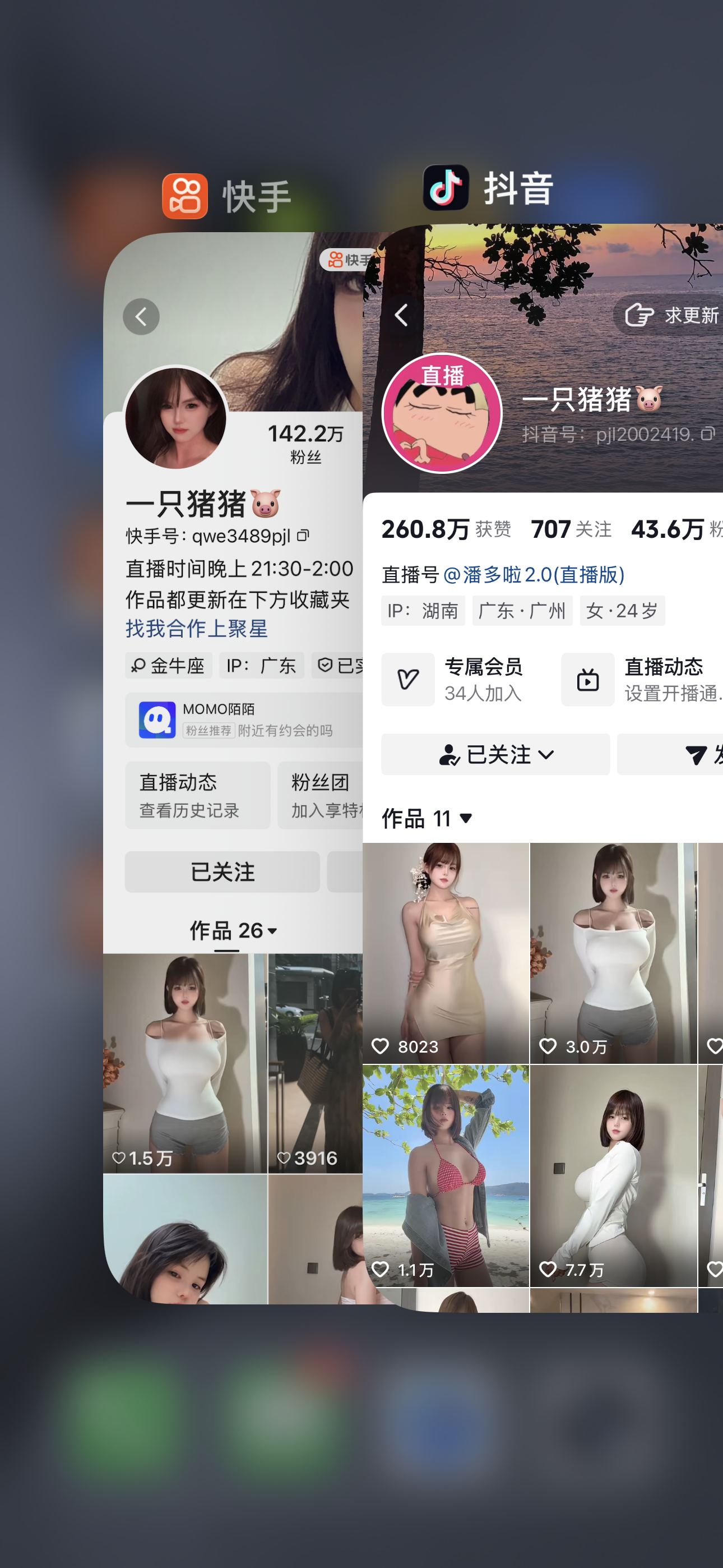 【精品资源】-快手一只猪猪私人定制 【精品资源】-快手一只猪猪私人定制